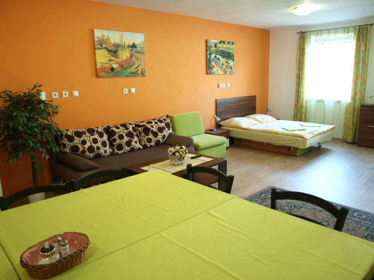 Apartmany Mia Kežmarok Екстериор снимка