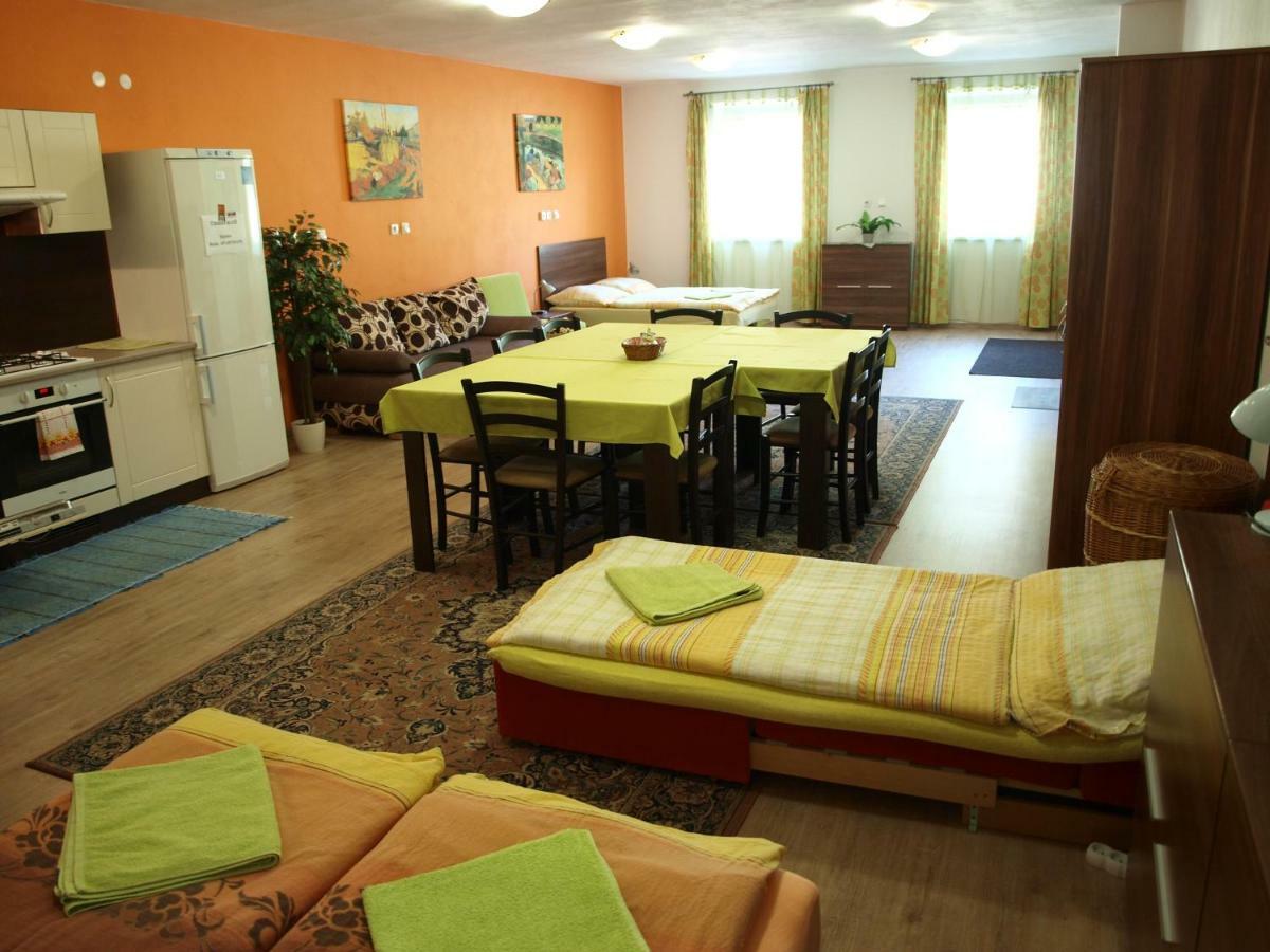 Apartmany Mia Kežmarok Екстериор снимка